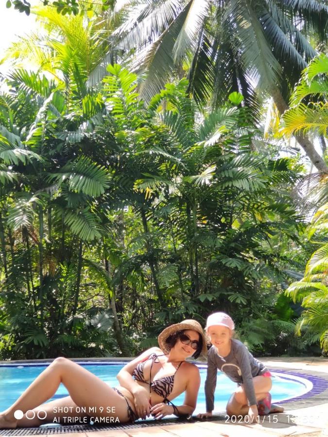 Manik Villa Bentota Bagian luar foto